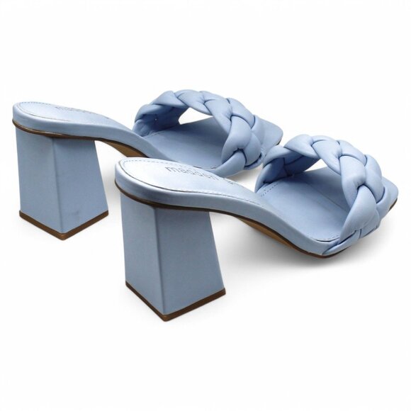 Womens Madden Girl Slide Sandals - Picture 5 of 8